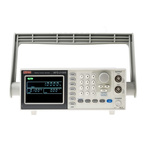 RS PRO AFG21005 Function Generator, 0.1Hz Min, 5MHz Max, FM Modulation, Variable Sweep - RS Calibration