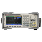 RS PRO Arbitrary Waveform Generator, 120MHz Max, 1 μHz Min