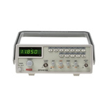 RS PRO IFG8216A Function Generator & Counter, 0.3Hz Min, 3MHz Max, Variable Sweep - RS Calibration