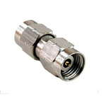 Keysight Technologies 11900A 2.4 mm Male to 2.4 mm Male RF Adapter, 50GHz
