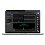 Keysight Technologies PathWave BenchVue RF Power Meter Software, Fixed Node Locked