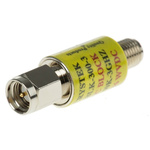 Crystek CBLK-300-3 DC Block, SMA Connector, 300 kHz min 3GHz max