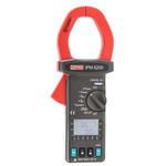 RS PRO IPM6200 Power Quality Analyser, 3-Phase, 1500A Max, 600V Max