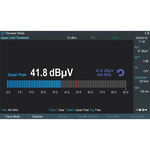 Rohde & Schwarz FPH-K43 Receiver Mode & Channel Scanner, For Use With FPH Spectrum Rider Handheld Spectrum Analyser