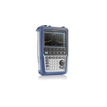 Rohde & Schwarz Spectrum Rider FPH Handheld Spectrum Analyser, 5 kHz → 3 GHz