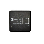 IKALOGIC SQ200 Logic analyzer and function generator, 10kHz Min, 200MHz Max, FM Modulation, Variable Sweep