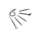 Rohde & Schwarz HZ-15 Near-Field Probe Set, For Use With R&S RTO Oscilloscope