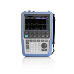 Rohde & Schwarz FPH-COM1 Handheld Spectrum Analyser, 5 KHz → 4 GHz