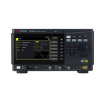 Keysight Technologies Arbitrary Waveform Generator, 20MHz Max, 1-Channel, 1 μHz Min - RS Calibrated