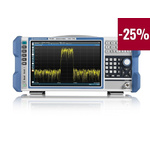 Rohde & Schwarz FPL1003 Desktop Spectrum Analyser Bundle, 40MHz