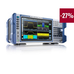 Rohde & Schwarz FPL1007 Desktop Spectrum Analyser Bundle, 40MHz