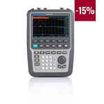 Rohde & Schwarz ZPH-ANR4 Handheld Spectrum Analyser, 3GHz