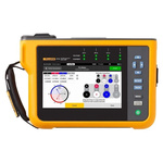 Fluke 1777 Power Quality Analyser, 3-Phase, 6000A Max, 1000V dc Max