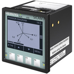 Siemens SICAM P855 Power Quality Analyser, 10A Max, 690V Max