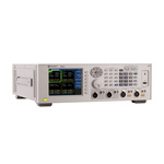 Keysight + Spectrum Analyser, 1.5MHz