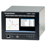 Socomec Power Quality Analyser, 3-Phase, 1000V Max