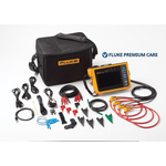 Fluke 1775 Power Quality Analyser, 3-Phase, 6000A Max, 1000V dc Max