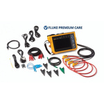 Fluke 1777 Power Quality Analyser, 3-Phase, 6000A Max, 1000V dc Max