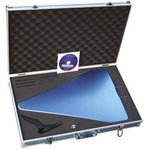 Aaronia Ag 201/011 Broadband EMC Test Antenna, For Use With Spectrum Analyser