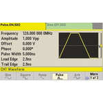 Keysight Bandwidth Upgrade for Use with 33600A Series Waveform Generators
