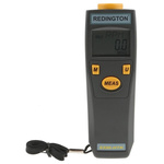 Trumeter Tachometer Best Accuracy ±0.01% + 1 Digit - Contact, Non Contact 99999rpm