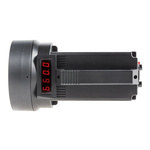 RS PRO DT-2239-2 (230V) Stroboscope, 10000rpm Max, ±0.05 % Accuracy, 1s Sample Time, RS Calibration