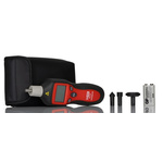 RS PRO Tachometer Best Accuracy ±0.05% + 1 digit - Contact, Non Contact LCD