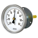 WIKA Dial Thermometer 0 → 80 °C, 3509354