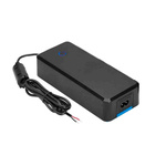3820120000 | Mascot 100W Plug-In AC/DC Adapter 12V Output, 8.33A Output