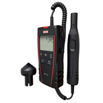 KIMO Tachometer Best Accuracy ±0.3 % - , With RS Cal Contact, Optical