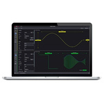 Keysight Technologies PathWave BenchVue Waveform Generator Software, Fixed Node Locked