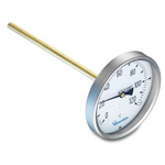 Bourdon Dial Thermometer, TB100-211.152.14T