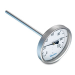 Bourdon Dial Thermometer, TBI100-254.144.51T