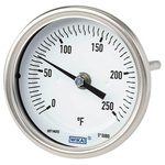 WIKA Dial Thermometer 0 → 100 °C, 48784297