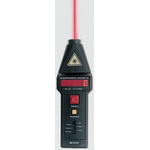 Compact Instruments Tachometer Best Accuracy ±0.05 % - , With RS Cal Optical LED 99999rpm