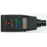 RS PRO Tachometer Best Accuracy ±0.05 % - , With RS Cal Optical LCD 99999rpm