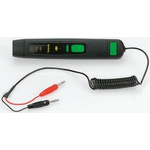 Compact Tachometer Best Accuracy ±0.5 % - , With RS Cal Contact, Optical LED 60000rpm