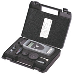 RS PRO Tachometer Best Accuracy ±0.02 % - Contact, Non Contact LCD 99999rpm
