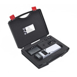 RS PRO Handheld Stroboscope, 12500rpm Max, ±0.01 % Accuracy, 9μs Sample Time
