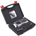 RS PRO Handheld Stroboscope, 300000rpm Max, ±0.02 % Accuracy, RS Calibration