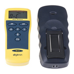 Digitron TM22 Wireless Digital Thermometer for Industrial Use, K Probe, 2 Input(s), +1350°C Max, ±0.2 °C Accuracy - SYS