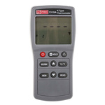 RS PRO 1319A Wired Digital Thermometer, K Probe, 1 Input(s), +1300 °C, +1999°F Max, 0.3 % ± 1 °C, 0.3 % ± 2 °F Accuracy