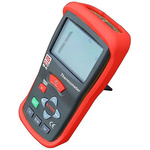 RS PRO RS42 Wired Digital Thermometer, K Probe, 2 Input(s), +1300 °C, +2000°F Max, ±0.5% + 1 °C, ±0.5% + 2 °F Accuracy