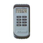 Kane KM330 Wired Digital Thermometer, K Probe, 1 Input(s), +1300°C Max, ±0.2 % Accuracy - RS Calibration