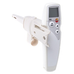 Testo 105 Digital Thermometer, +275°C Max, ±1 % Accuracy - UKAS Calibration