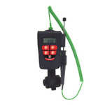 RS PRO FMK2 Type K Thermocouple Digital Thermometer for Facilities Management Use, Immersion, Surface Probe, 1