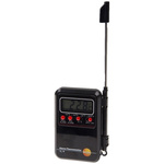 Testo Mini Alarm Probe Digital Thermometer, Penetration Probe, 1 Input(s), ±1 °C Accuracy