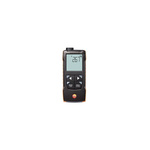 Testo 110 Probe Digital Thermometer for Food Industry Use, NTC, PT100 Probe, +800°C Max