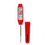 RS PRO Probe Digital Thermometer for Multipurpose Use, NTC Probe, +200°C Max, 2% Accuracy