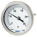 WIKA Dial Thermometer 0 → 80 °C, 48786347